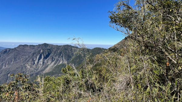 南投｜信義 玉山．玉山西峰1743300