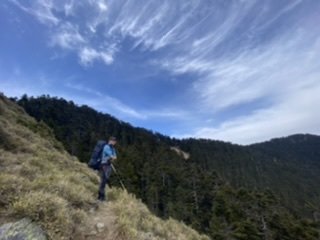 雪山西稜夢幻大景1392673