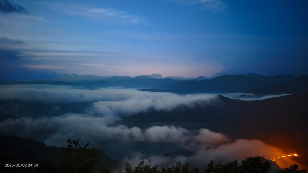 跟著雲海達人山友追雲趣 5/22774492