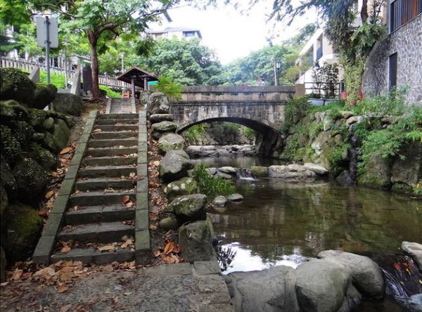 【台北市】小坑溪文學步道