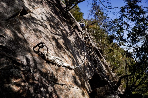 鳶嘴稍來山｜鳶嘴山稍來山O型縱走2987980