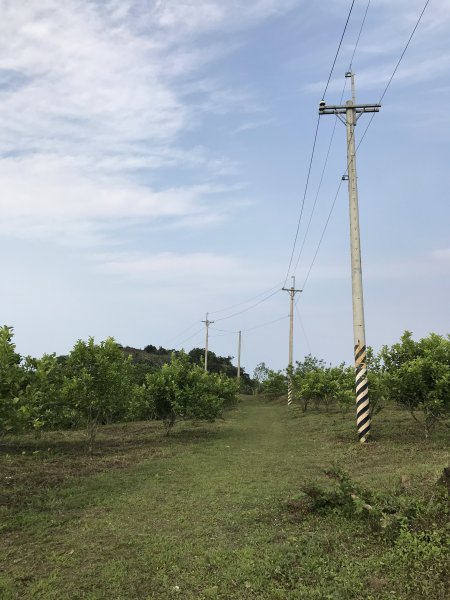 小百岳 編號90 月眉山891523