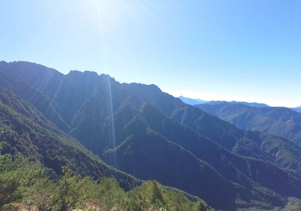 玉山前峰登山步道2378882