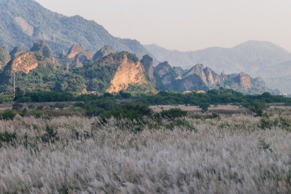 【活動】十八羅漢山自然保護區現場受理臨櫃解說服務 109年5月1人150元即可申請進入