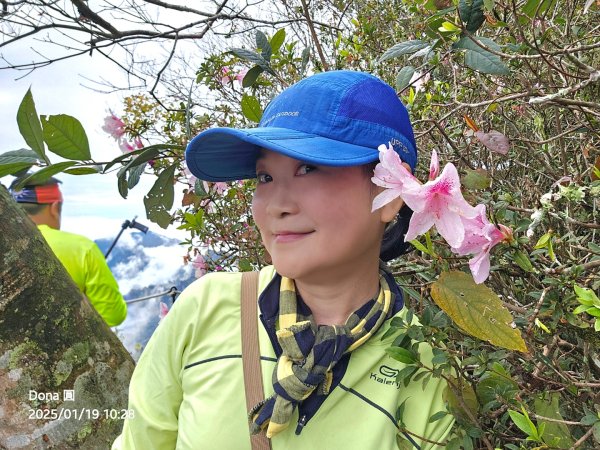 小百岳馬那邦山(H1407m)加碼採草莓2694668