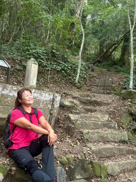 馬那邦山（珠湖登山口）2933927