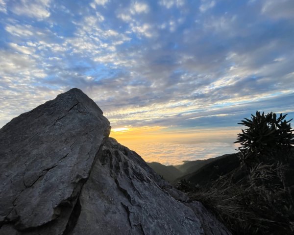 熱血上鳶嘴山看夕陽、雲海2645861