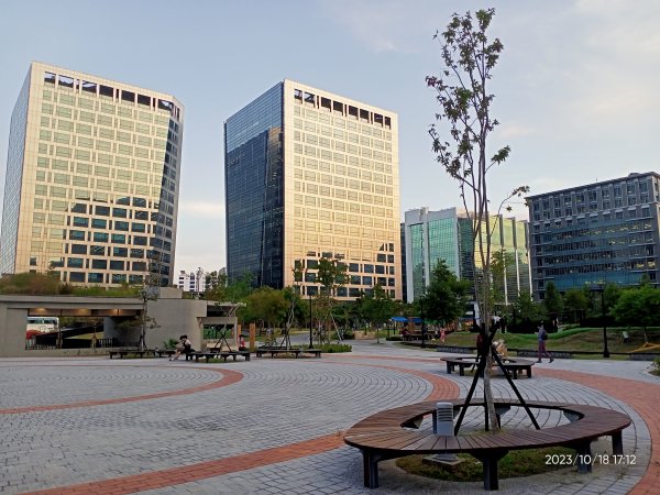 內湖港富廣場、瑞陽公園、文德三號公園、大港墘公園【走路趣尋寶、健康大穀東】2320122