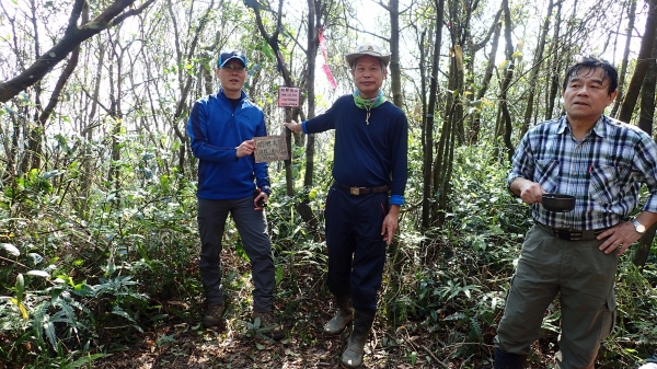 北部三大縱走之界寮大縱走50179