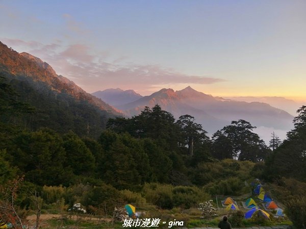 【南投。仁愛】走一段悠悠歷史的能高越嶺道x 入住台灣百岳的五星級天池山屋