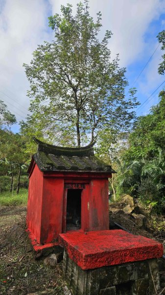 20251210萬里加投山-芎蕉坪古道-北八斗山東南峰-北八斗山-夏綠蒂山-神主嶺-陳明故居2958717