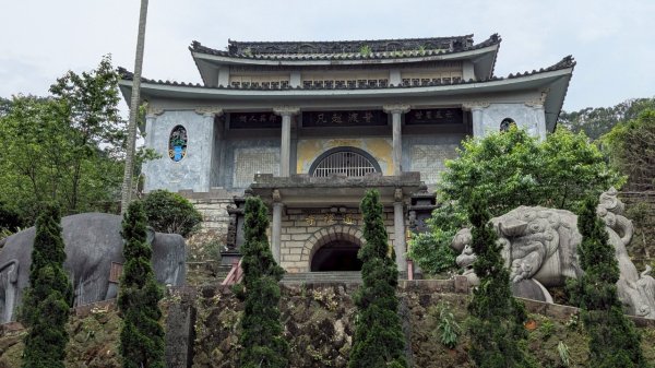 114.04.12一線天-長壽嶺-外南勢角山