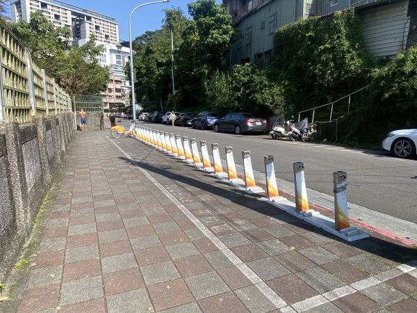 四獸山健走紀錄｜冬日九五峰健走｜福德街51巷起登 × 豹山溪步道下山2985874