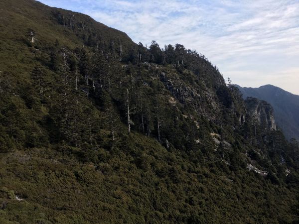 雪山主峰東峰118508