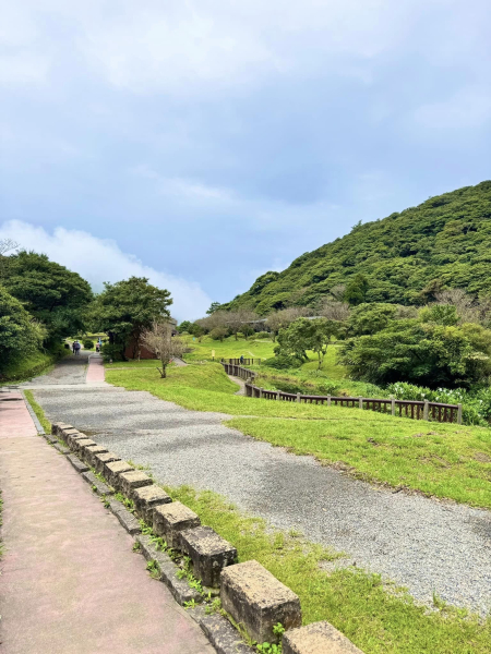 臺北大縱走第一段：二子坪至捷運關渡站