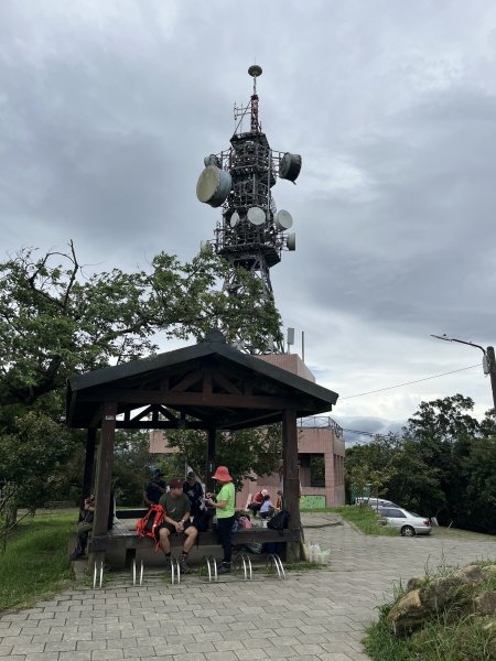 [微笑山線_第一段] 2025_0720 大棟山系_大棟山2843599