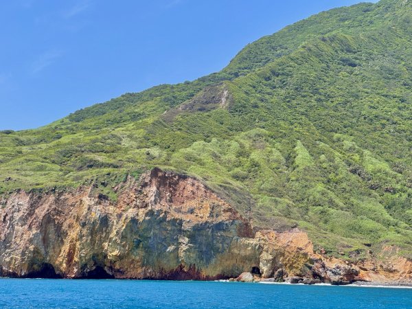 走讀龜山島 爬401高地 繞島轉2763928