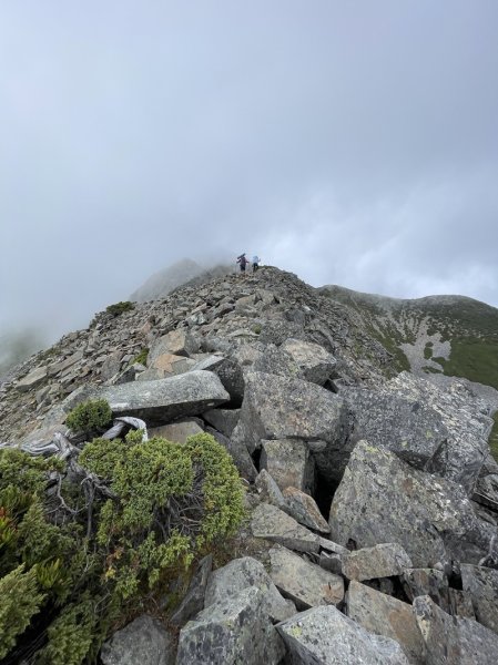 雪主北東峰2837063