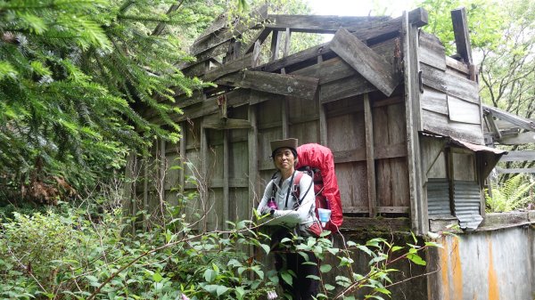 雙龍林道上巒安堂西巒大山1778746