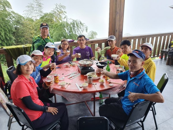 【雲嘉】後棟山連走大二尖山1478468