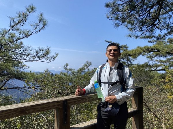 鳶嘴山捎來國家步道3060314