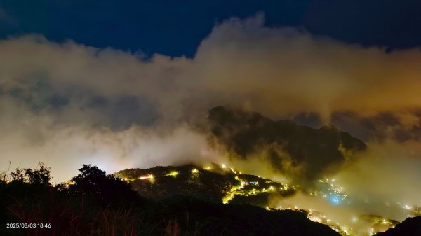 #樹梅坪 #琉璃光 出景首拍 3/32726289