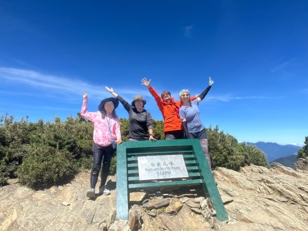 合歡山北峰2908753