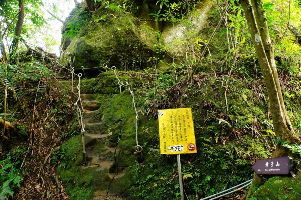 新北 平溪 孝子山、慈母峰、普陀山、中央尖、臭頭山3094920