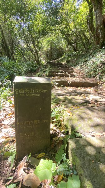 走過火山群-大屯山五連峰縱走2070620