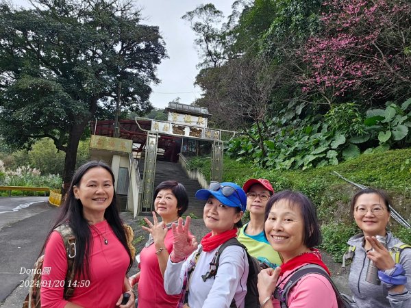 東勢大崙、東勢坑山、觀音湖山O走2986265