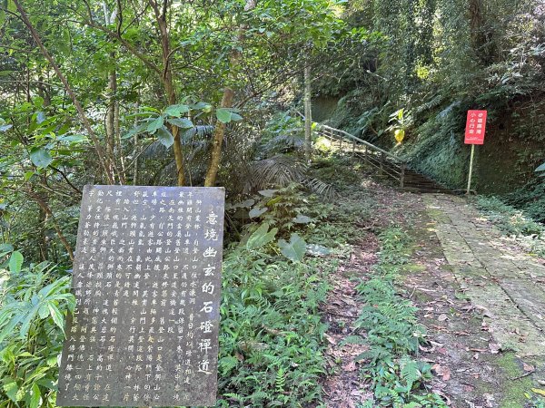 獅山古道走一遭獅頭到獅尾2564162