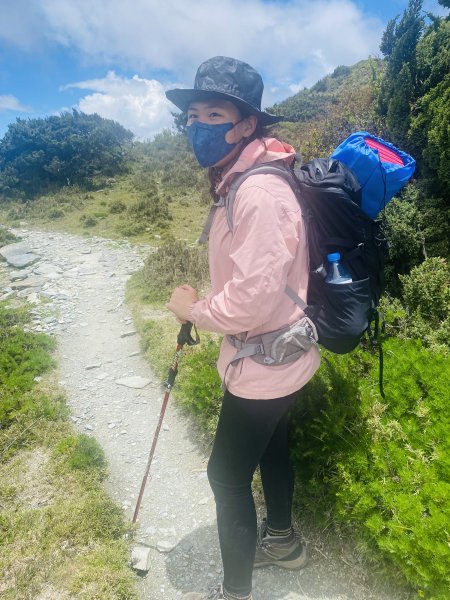 2022/06/02-2022/06/03(兩天一夜-嘉明湖/向陽山/三叉山)1728655