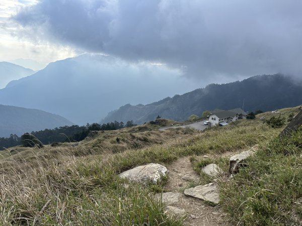 合歡山｜合歡東峰、小奇萊、石門山、尖山2548871