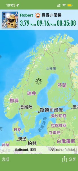 Norway-Lofoten Islands-Ballstad-北極圈慢跑2917734