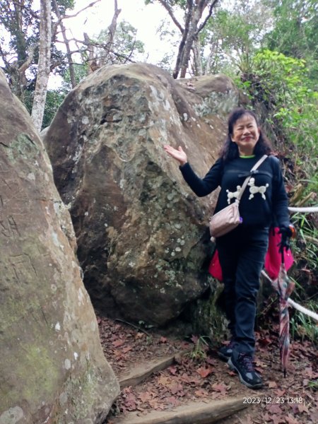 四訪苗栗的花果山-小百岳#037馬那邦山、雪霸國家公園管理處【小百岳集起來、苗栗-臺灣百大必訪步道】2394360