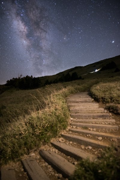 合歡山東峰杜鵑花季 、星空記錄3051434