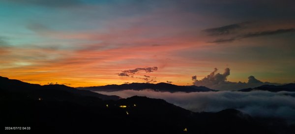 石碇趴趴走追雲趣 - #琉璃雲海 & #日出火燒雲 & #雲瀑 7/122549155