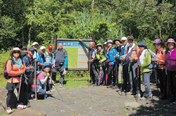阿里山迷糊步道-福山古道2793432