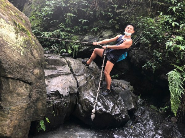 彩蝶瀑布.眉冷山步道1489984