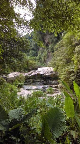 【小百岳寶石任務】姜子寮山絕壁、旗尾崙山1048158