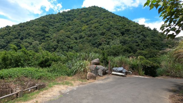 陽明山紗帽山1981114