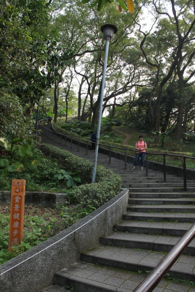 20170107台灣桃園虎頭山步道90656