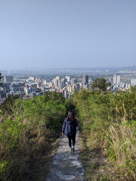 【台北】眺望遼闊台北 軍艦岩、丹鳳山829414