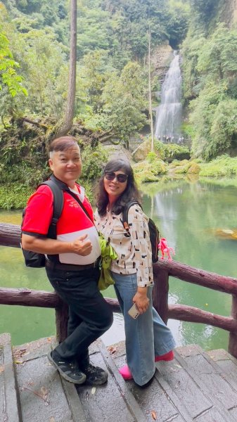 🌈5/25（日）台灣觀巴~愛上杉林溪–忘憂森林．妖怪村一日遊❤️FB：熊熊趴爬走🌈2798126