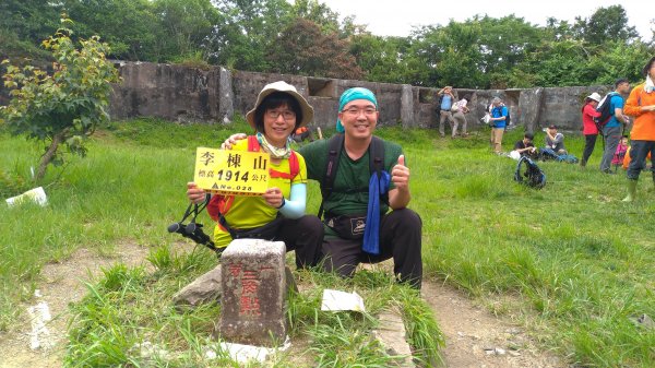 小百岳+古道~八五山古道登李崠山(#2618114