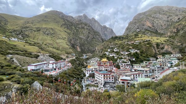 川藏33天深度之旅💙#稻城亞丁-來古冰川2902412