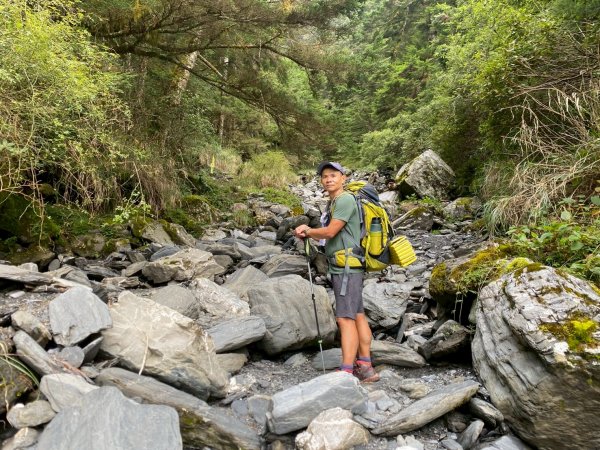 奇萊主峰.奇萊北峰【登山 千萬別高估自己】2910798