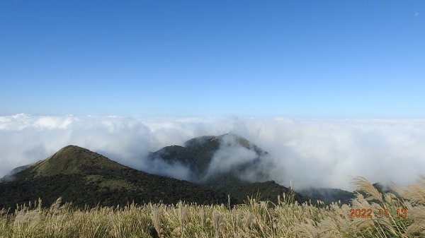 11/13大屯山再見雲海+日月爭輝1908679