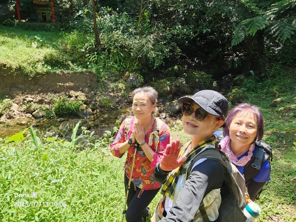 【菁桐】巡山東勢格古道全段加碼臭頭山2848017