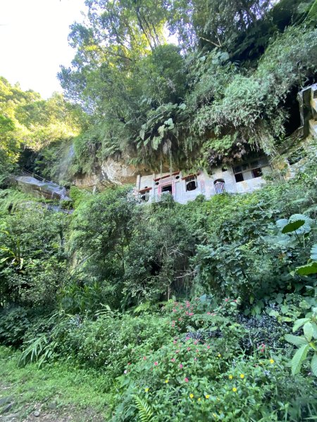 2025微笑山線大縱走尋寶集章任務-Ep.07【二格山系】銀河洞越嶺2888087